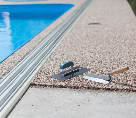 pool deck repair San Antonio