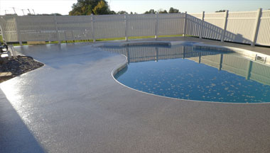 pool deck coating repair